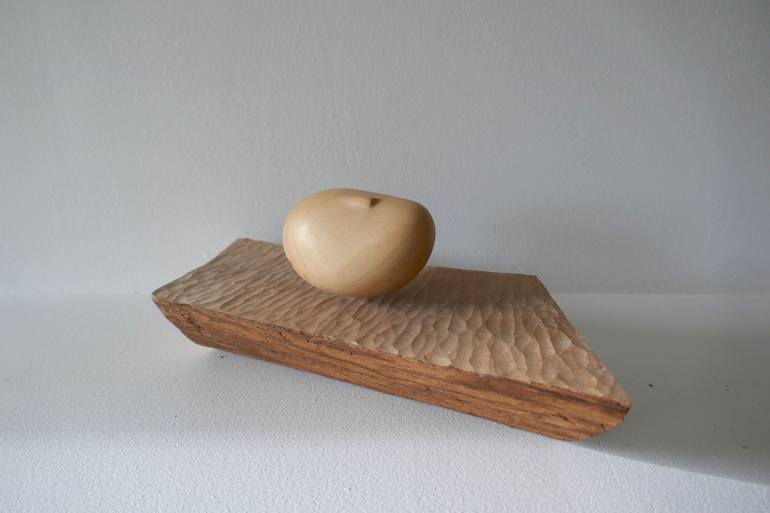 Original Figurative Men Sculpture by Andreas Et Marie-Pierre Liquette-Gorbach