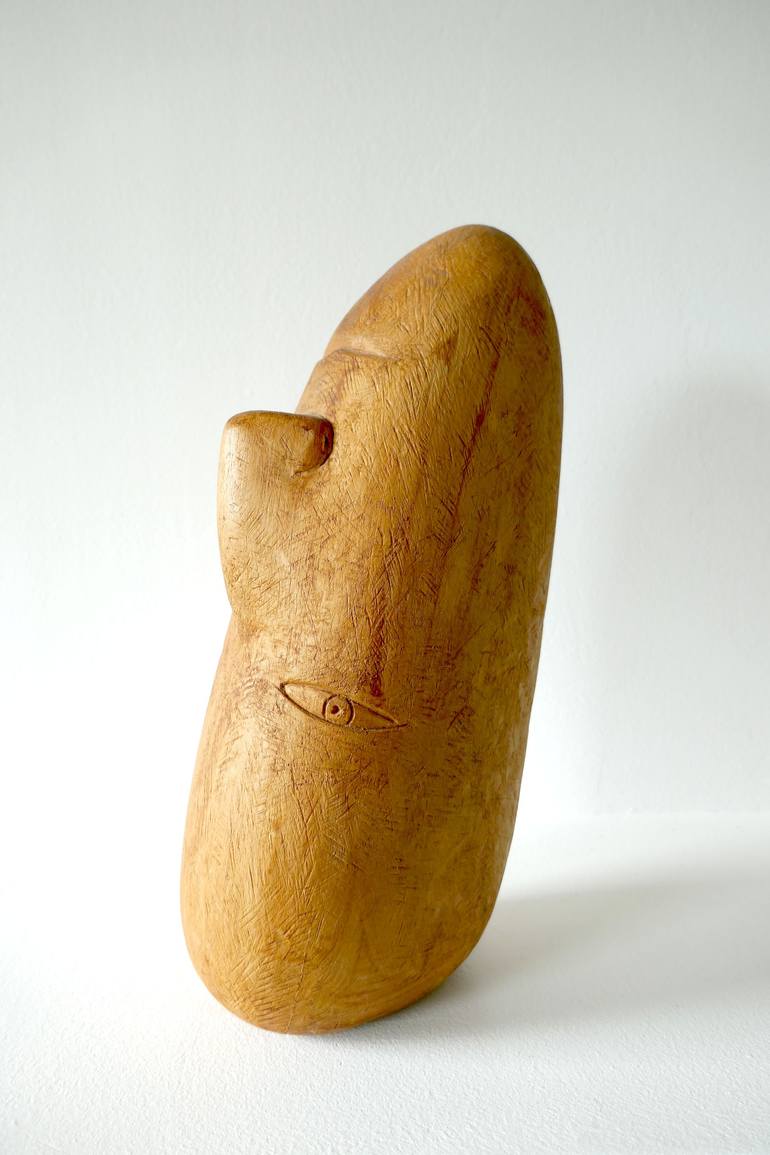 Original Figurative Men Sculpture by Andreas Et Marie-Pierre Liquette-Gorbach