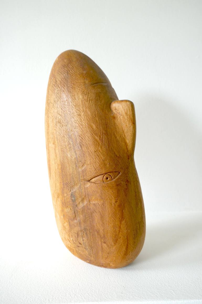 Original Figurative Men Sculpture by Andreas Et Marie-Pierre Liquette-Gorbach