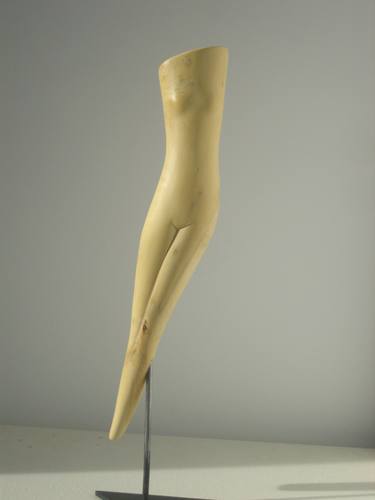 Print of Nude Sculpture by Andreas et Marie-Pierre Liquette-Gorbach