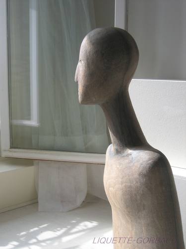 Original Body Sculpture by Andreas et Marie-Pierre Liquette-Gorbach
