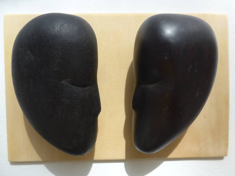 Original Love Sculpture by Andreas et Marie-Pierre Liquette-Gorbach