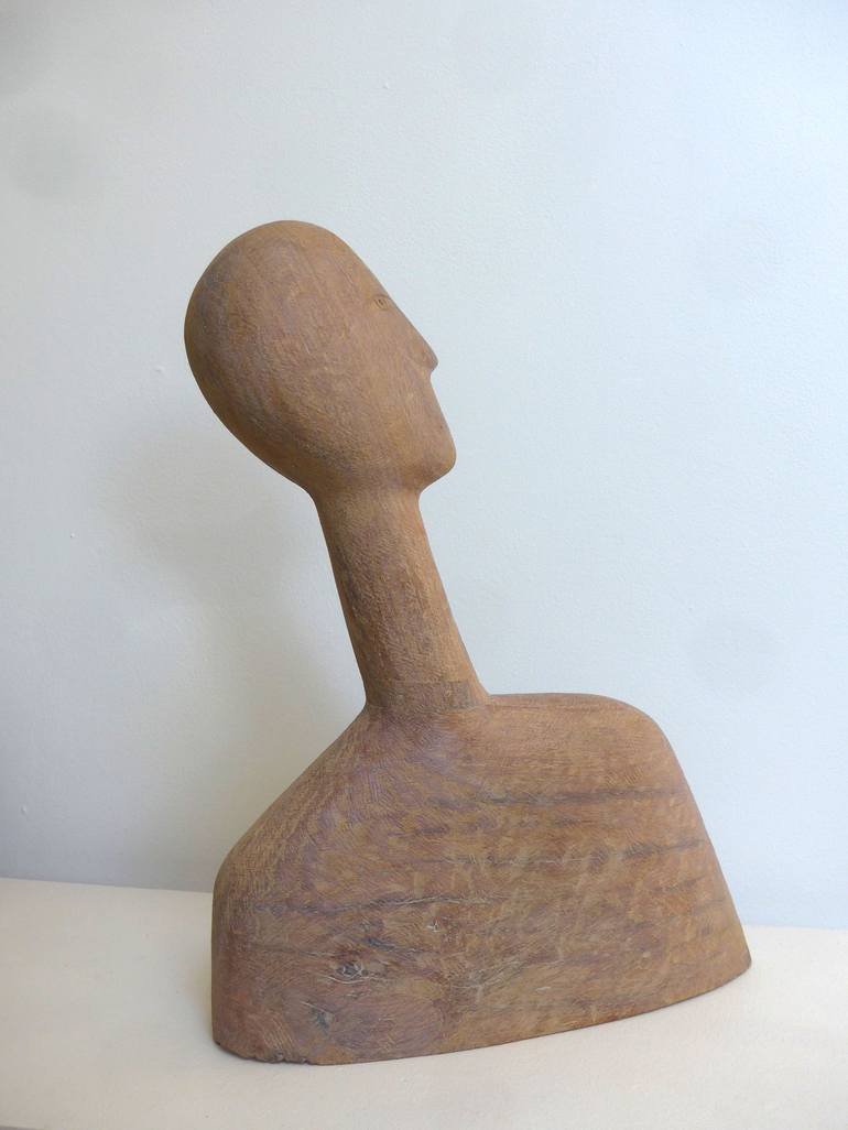 Original Figurative Body Sculpture by Andreas et Marie-Pierre Liquette-Gorbach