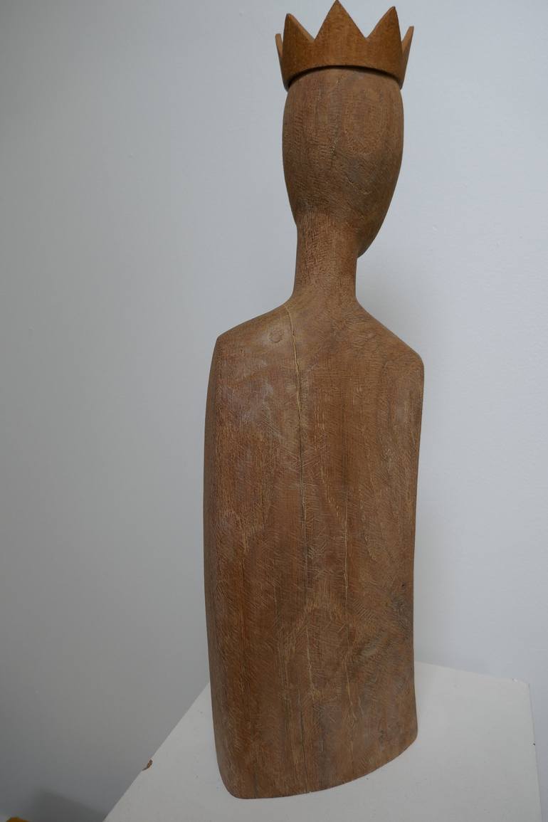 Original Men Sculpture by Andreas et Marie-Pierre Liquette-Gorbach