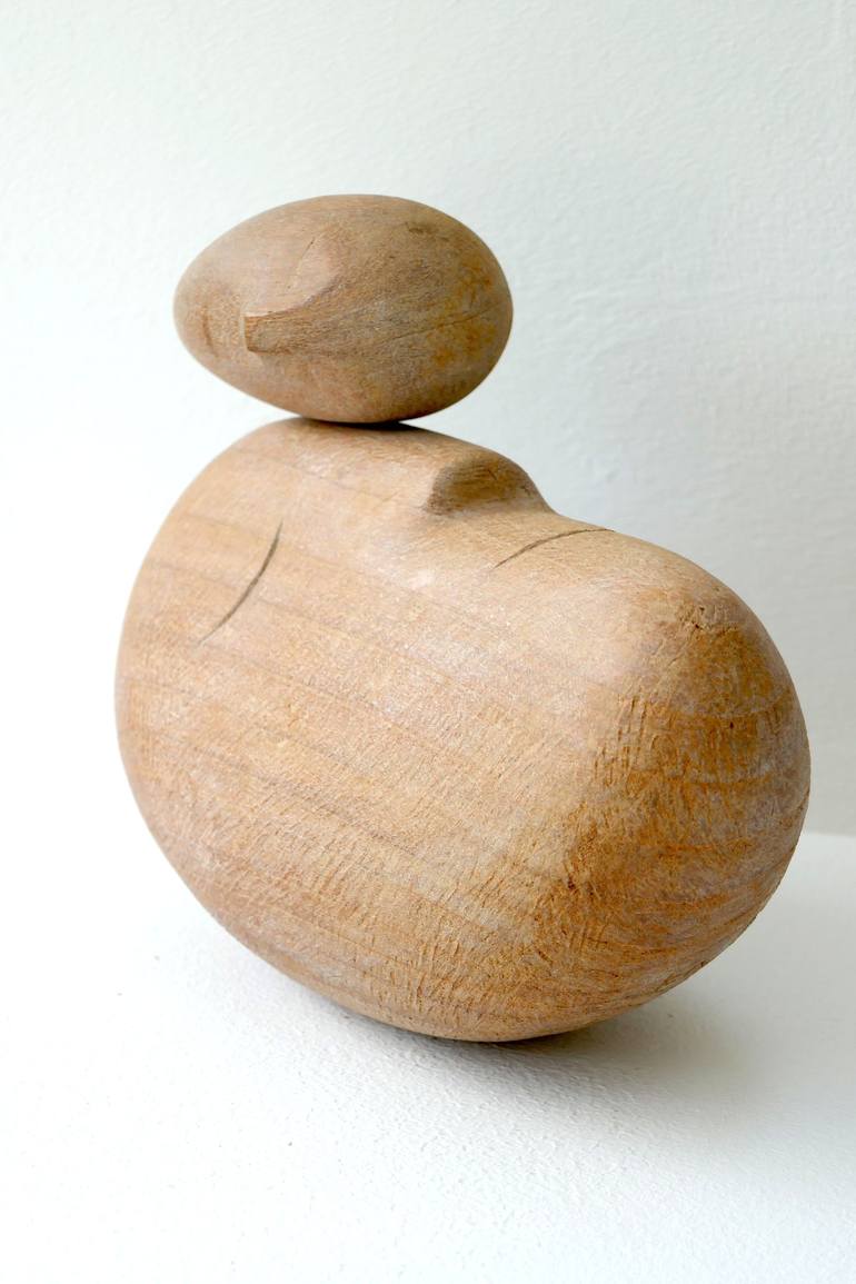 Original Love Sculpture by Andreas et Marie-Pierre Liquette-Gorbach