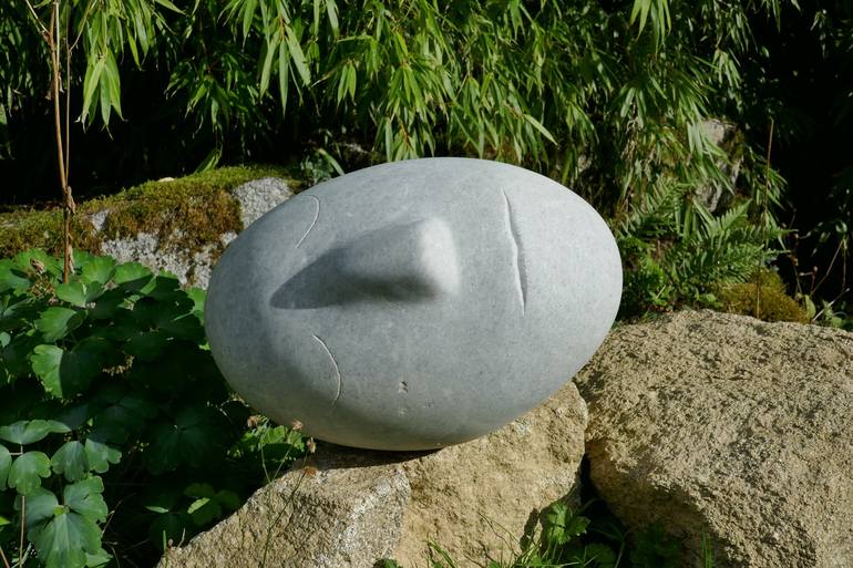 Original Figurative Men Sculpture by Andreas Et Marie-Pierre Liquette-Gorbach