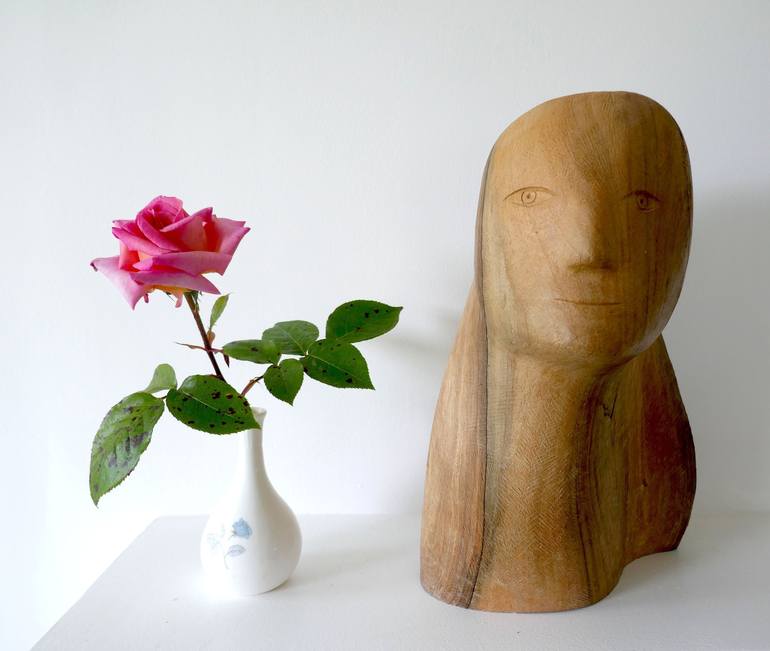 Original Figurative Men Sculpture by Andreas et Marie-Pierre Liquette-Gorbach