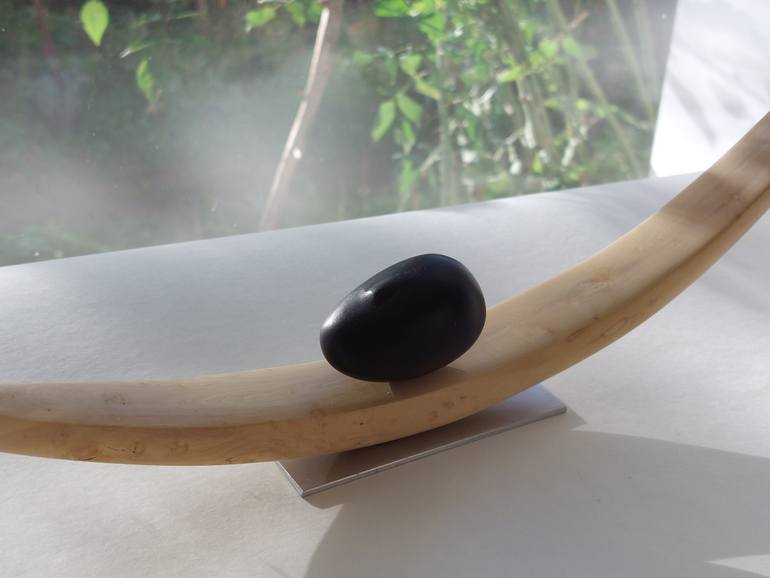 Original Figurative Men Sculpture by Andreas Et Marie-Pierre Liquette-Gorbach