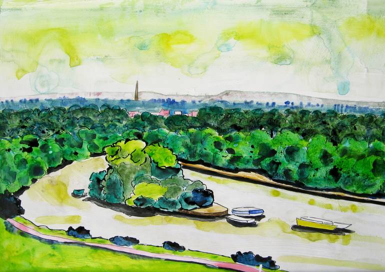 View in a Room Artwork