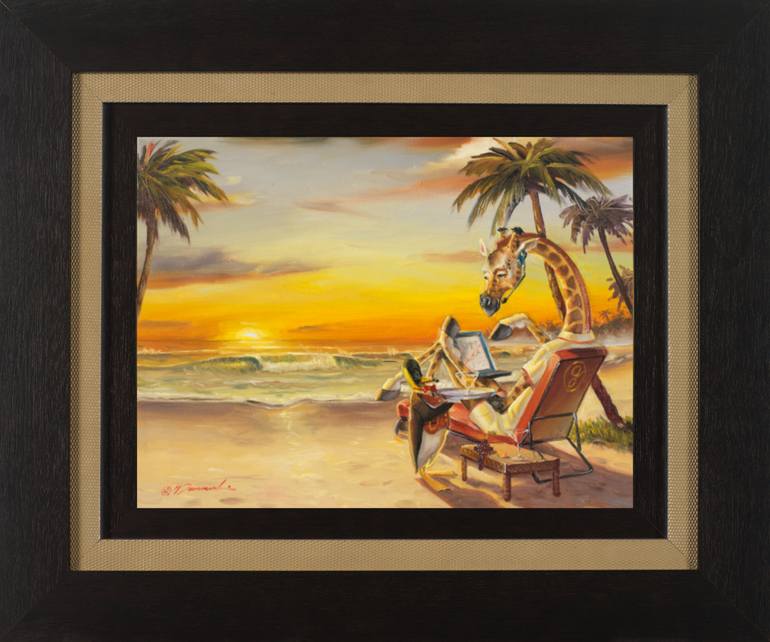 View in a Room Artwork