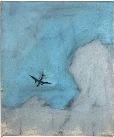 Saatchi Art Artist Joshua Armitage; Paintings, “Plane No.05” #art