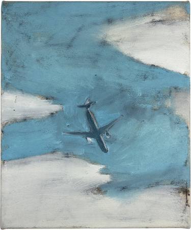 Saatchi Art Artist Joshua Armitage; Paintings, “Plane No.07” #art