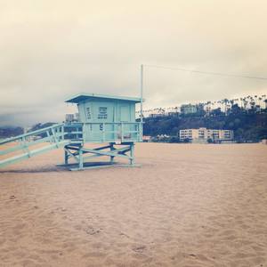 Santa Monica, May 2013