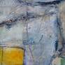 art work is ready to hang
I cut and dig into the colours to add things that I do like and remove things that I do not like anymore
I go with my feelings and the picture creates its own image
love it when the picture gives the eye something to search for