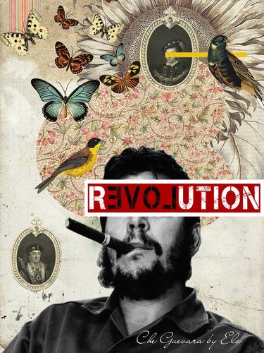 Che Guevara - Public Figures Collecton by elo thumb