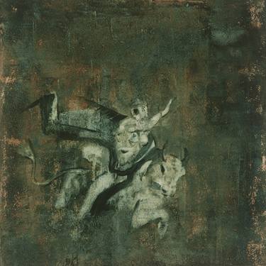 Print of Figurative Classical mythology Paintings by Michael Newton
