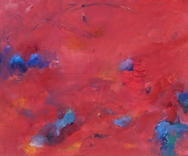 Original Abstract Painting by Murielle Argoud