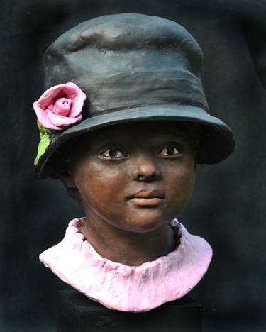 Print of Realism Children Sculpture by Eloise Ritt