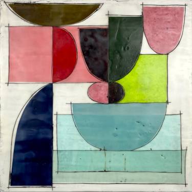 Saatchi Art Artist GINA COCHRAN; Paintings, “Today Is The Day” #art