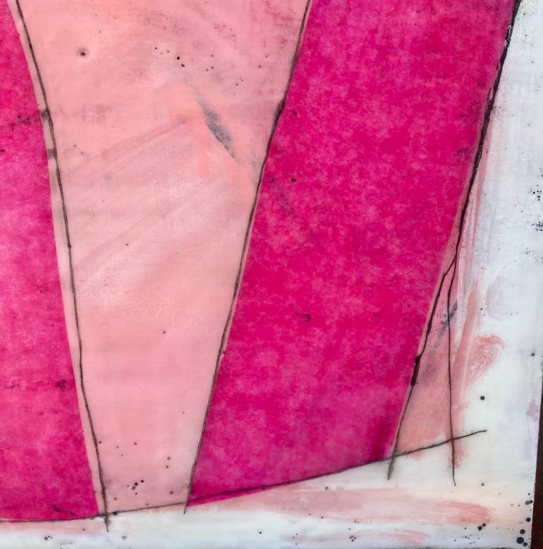 Original Abstract Painting by Gina Cochran