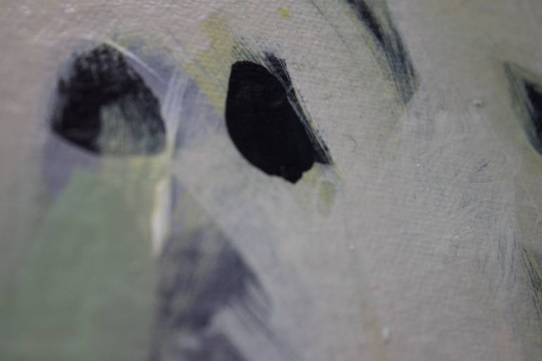 Original Abstract Painting by Gina Cochran