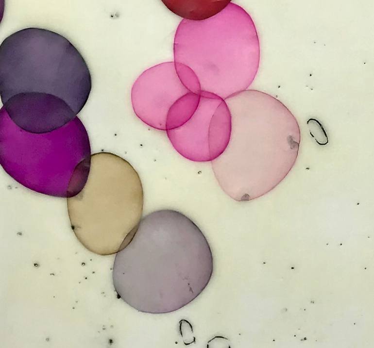 Original Abstract Painting by Gina Cochran