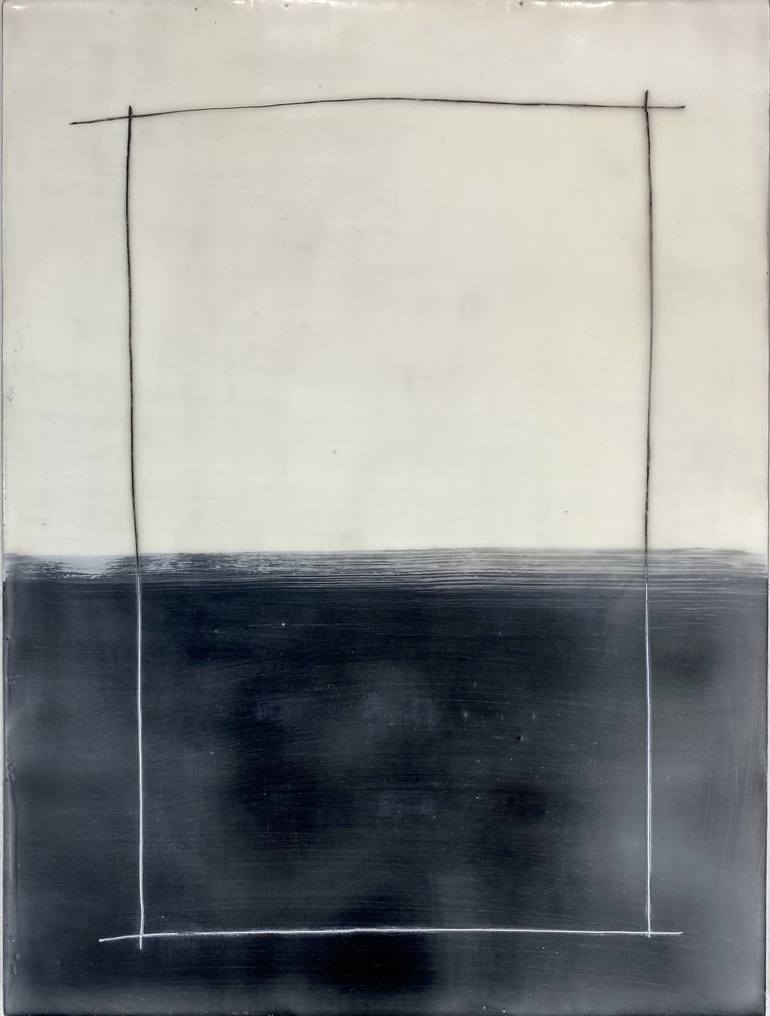 Original Minimalism Abstract Installation by GINA COCHRAN