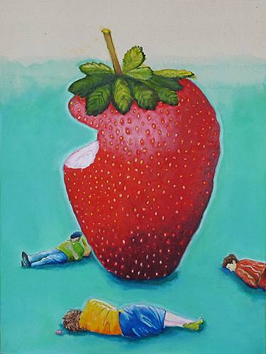Strawberry' s Seducement thumb