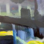 Detail IX Panoramic by April Zanne Johnson