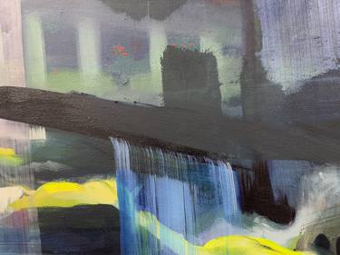 Original Abstract Paintings by April Zanne Johnson