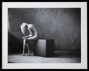 Original Nude Photography by Fabien Queloz