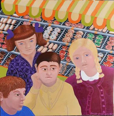 Print of Family Paintings by Carole Windham