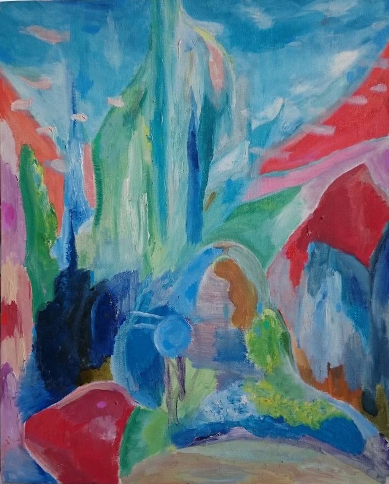 View in a Room Artwork
