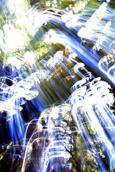 A Light Waterfall thumb