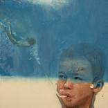 Ragazzo con cannuccia by Nicola Pucci
