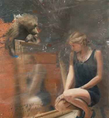 Print of Realism Animal Paintings by Nicola Pucci