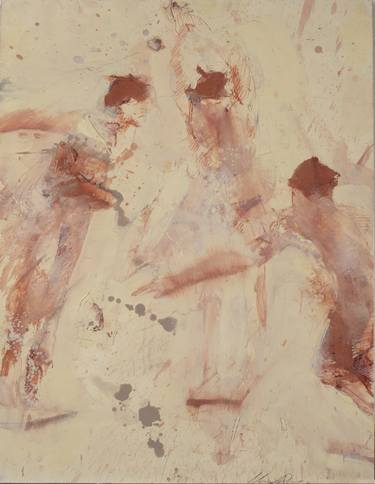 Print of Figurative People Drawings by Nicola Pucci