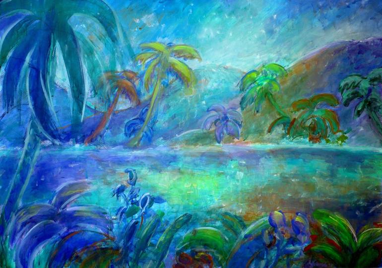 View in a Room Artwork