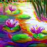 Collection Water lily dream
