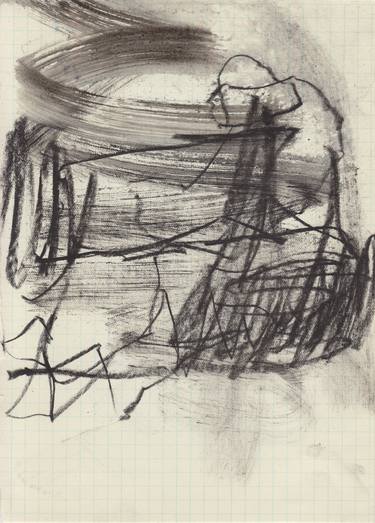 Print of Abstract Expressionism Abstract Drawings by Anna Eckert