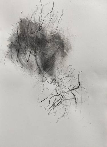 Original Abstract Drawings by Anna Eckert