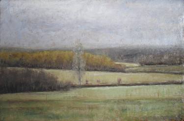 Original Impressionism Landscape Paintings by Keith Kavanaugh