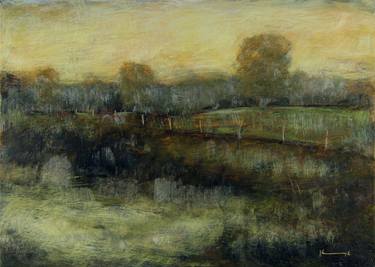 Original Impressionism Landscape Paintings by Keith Kavanaugh