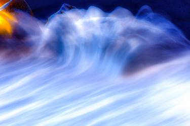 Original Abstract Seascape Photography by Jean-luc Bohin