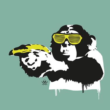 Cheeky Monkey image