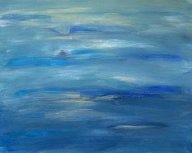 Original Seascape Paintings by Alina Cristina Frent