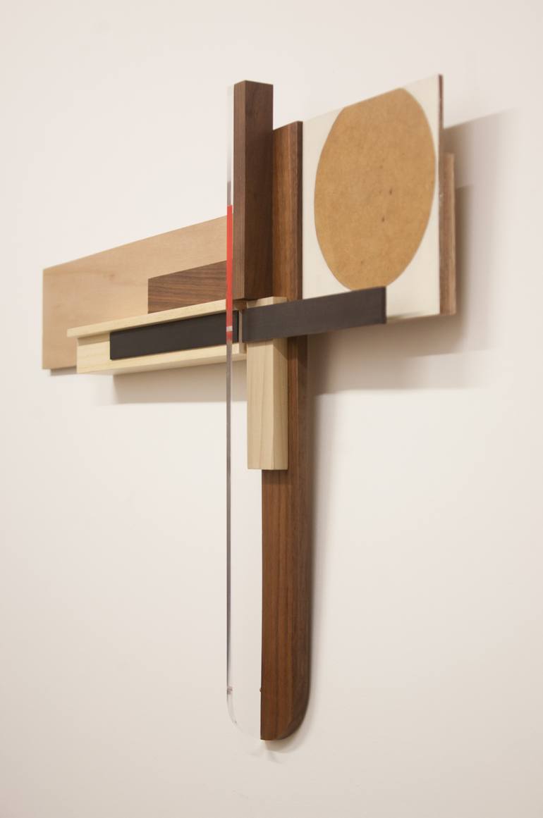 Original Modern Wall Sculpture by Jason Blackmore