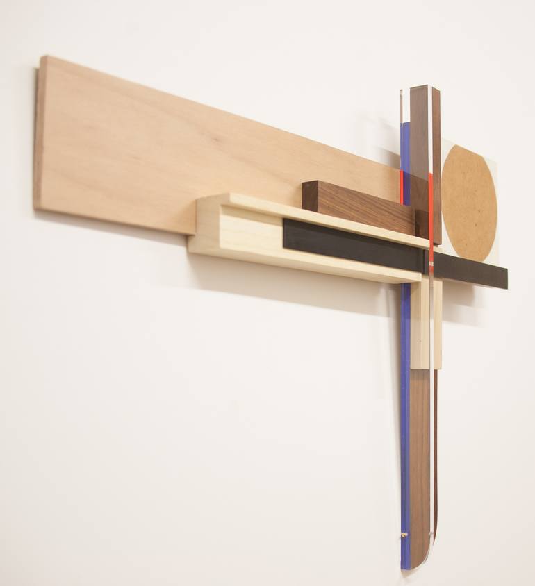 Original Modern Wall Sculpture by Jason Blackmore