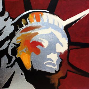Crying Liberty - Tile I  thumb