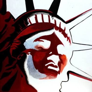 Crying Liberty - Tile II thumb